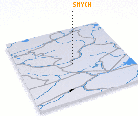 3d view of Smych