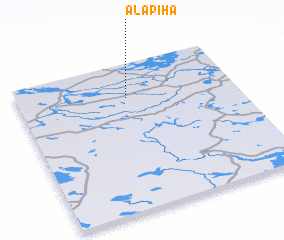 3d view of Alapiha