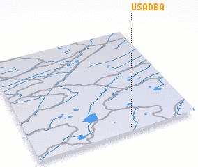 3d view of Usad\