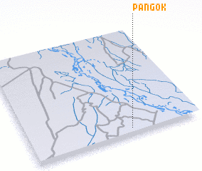 3d view of Pangok