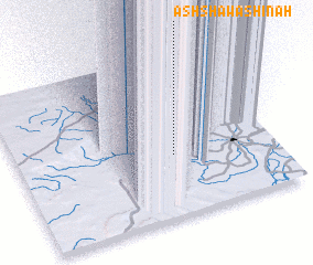 3d view of Ash Shawāshinah