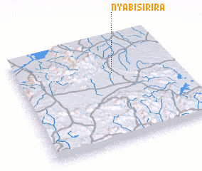 3d view of Nyabisirira