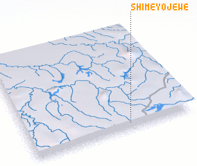 3d view of Shimeyo Jewe