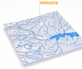 3d view of Nhangosa