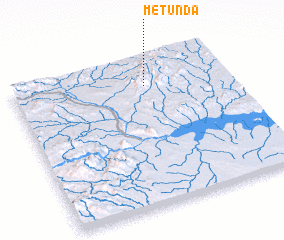 3d view of Metunda