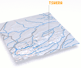 3d view of Tswera