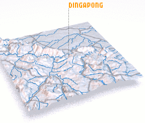 3d view of Dingapong