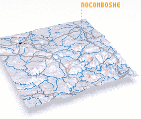 3d view of Nocomboshe