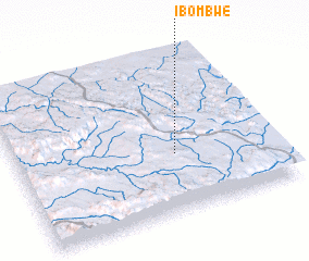 3d view of Ibombwe