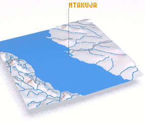 3d view of Mtakuja