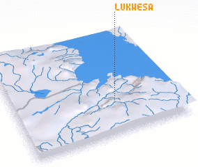 3d view of Lukwesa