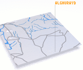 3d view of Al Ghurayd