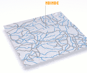 3d view of Mbimbe