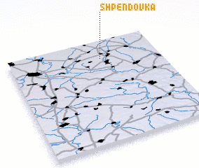 3d view of Shpendovka