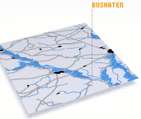 3d view of Bushaten