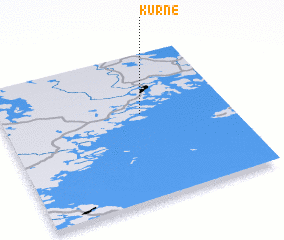 3d view of Kurne