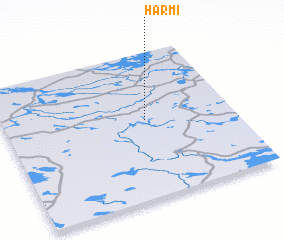 3d view of Härmi