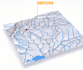 3d view of Nansuga