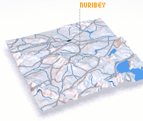 3d view of Nuribey