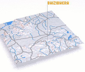 3d view of Bwizibwera