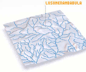 3d view of Lusomena Mbabula