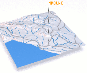 3d view of Mpolwe