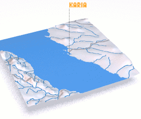 3d view of Karia