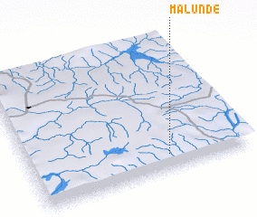 3d view of Malunde