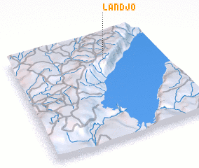 3d view of Landjo