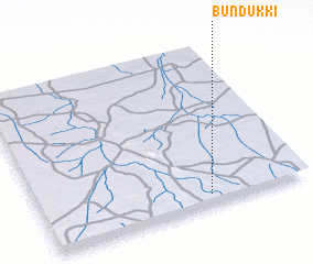 3d view of Bundukki