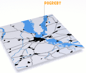 3d view of Pogreby