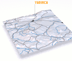 3d view of Yarımca