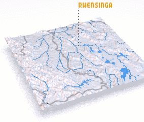 3d view of Rwensinga