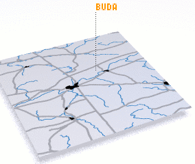 3d view of Buda