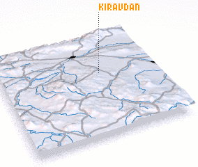 3d view of Kıravdan