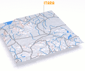 3d view of Itara