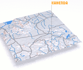 3d view of Kahenda
