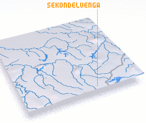 3d view of Sekonde Luenga