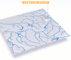 3d view of Boston Chisenga