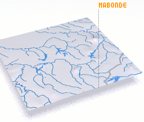 3d view of Mabonde