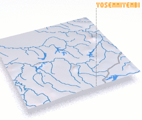 3d view of Yosem Miyembi
