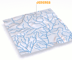 3d view of Jeremea