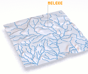 3d view of Meleke