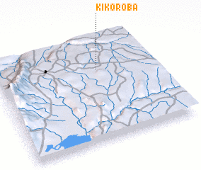 3d view of Kikoroba