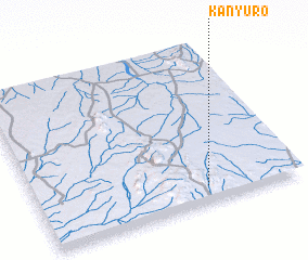 3d view of Kanyuro