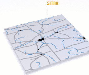 3d view of Sitna