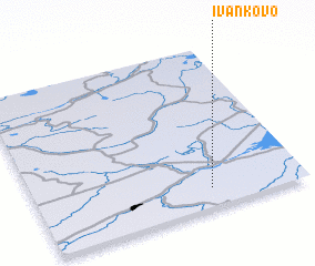 3d view of Ivan\