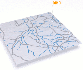 3d view of Dimo