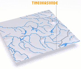 3d view of Timeo Kasonde