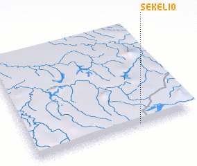 3d view of Sekelio